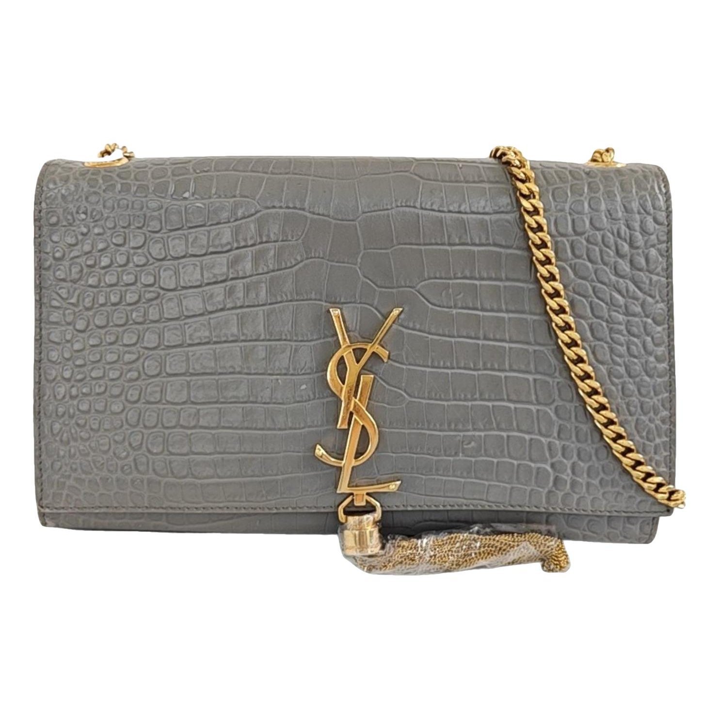Kate monogramme leather handbag