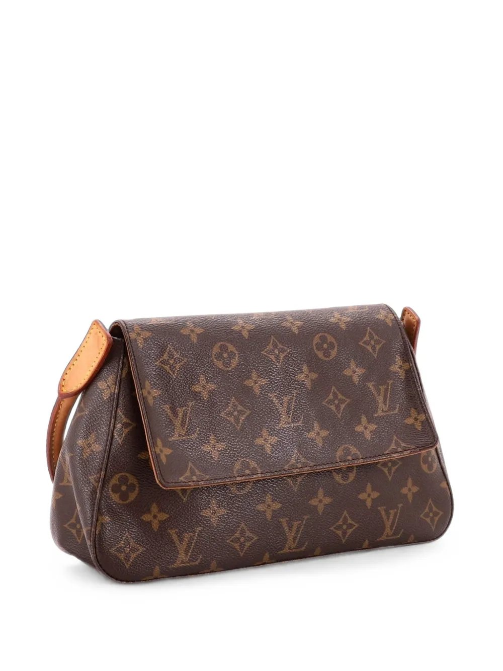Looping Handbag Monogram Canvas Mini satchel