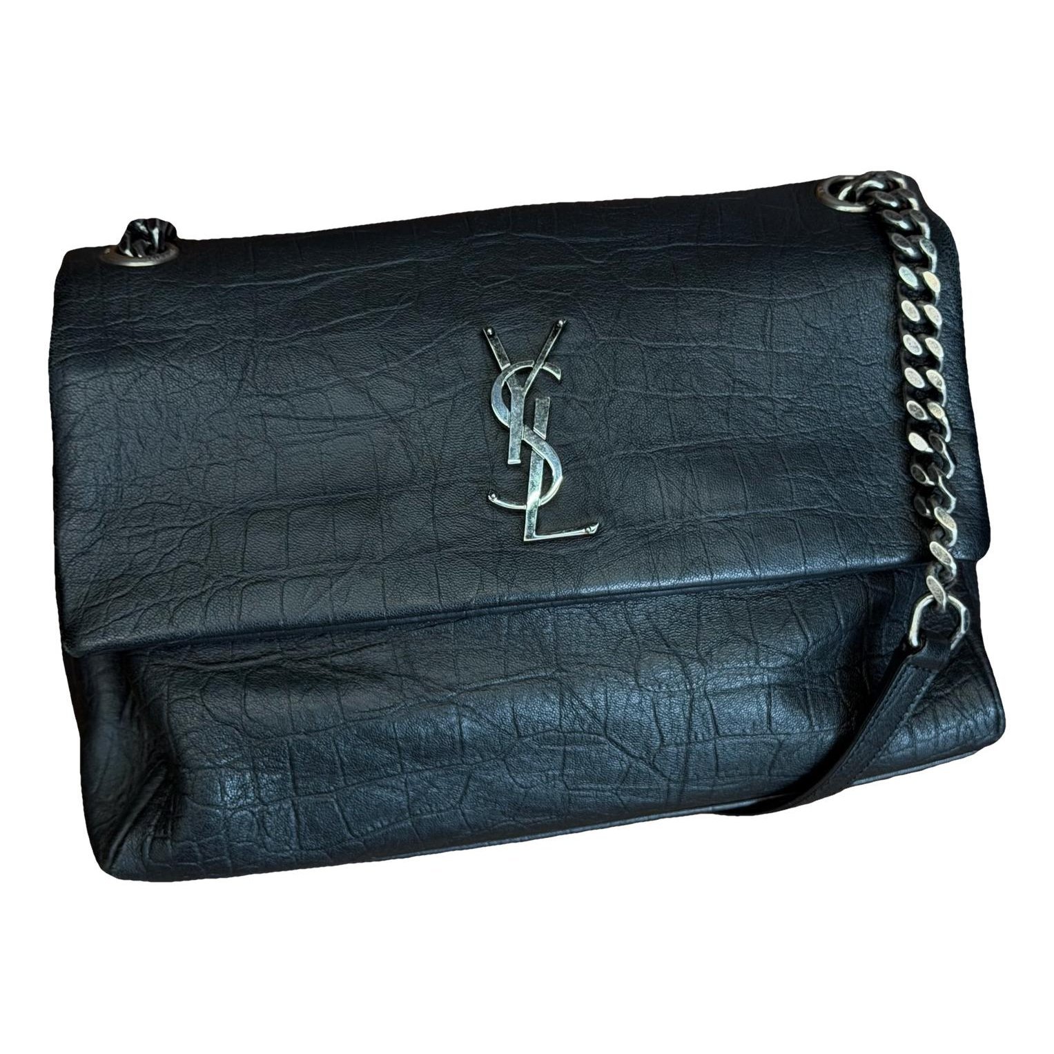 West Hollywood leather handbag