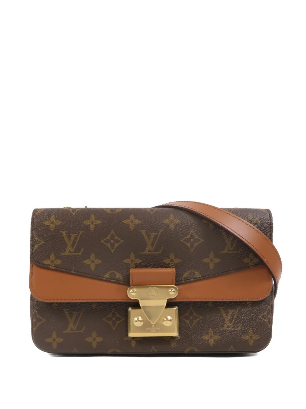 Marceau Monogram shoulder bag