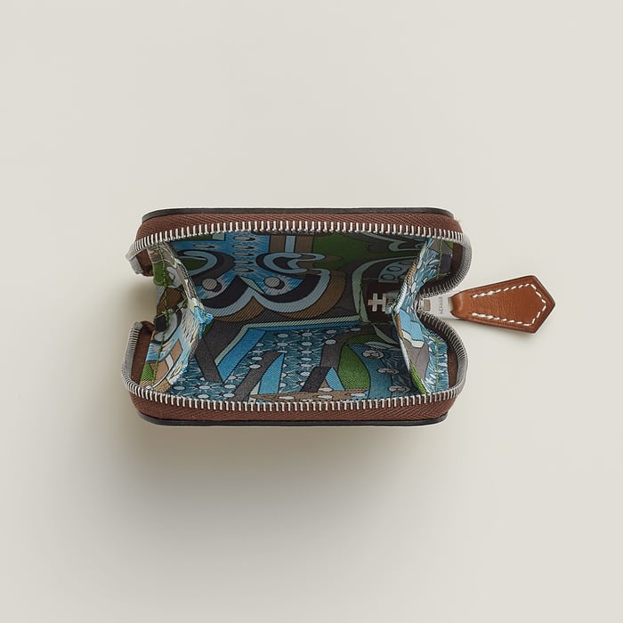 Silk'In Change Purse