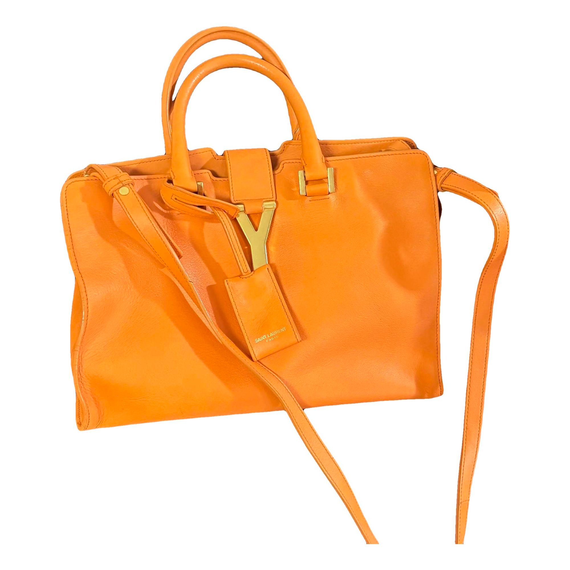 Chyc leather handbag