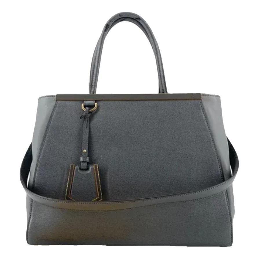 2Jours leather handbag