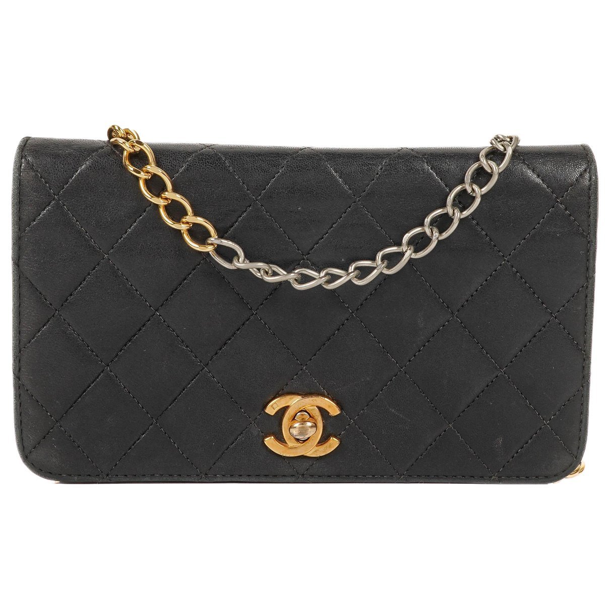 Timeless/Classique leather handbag