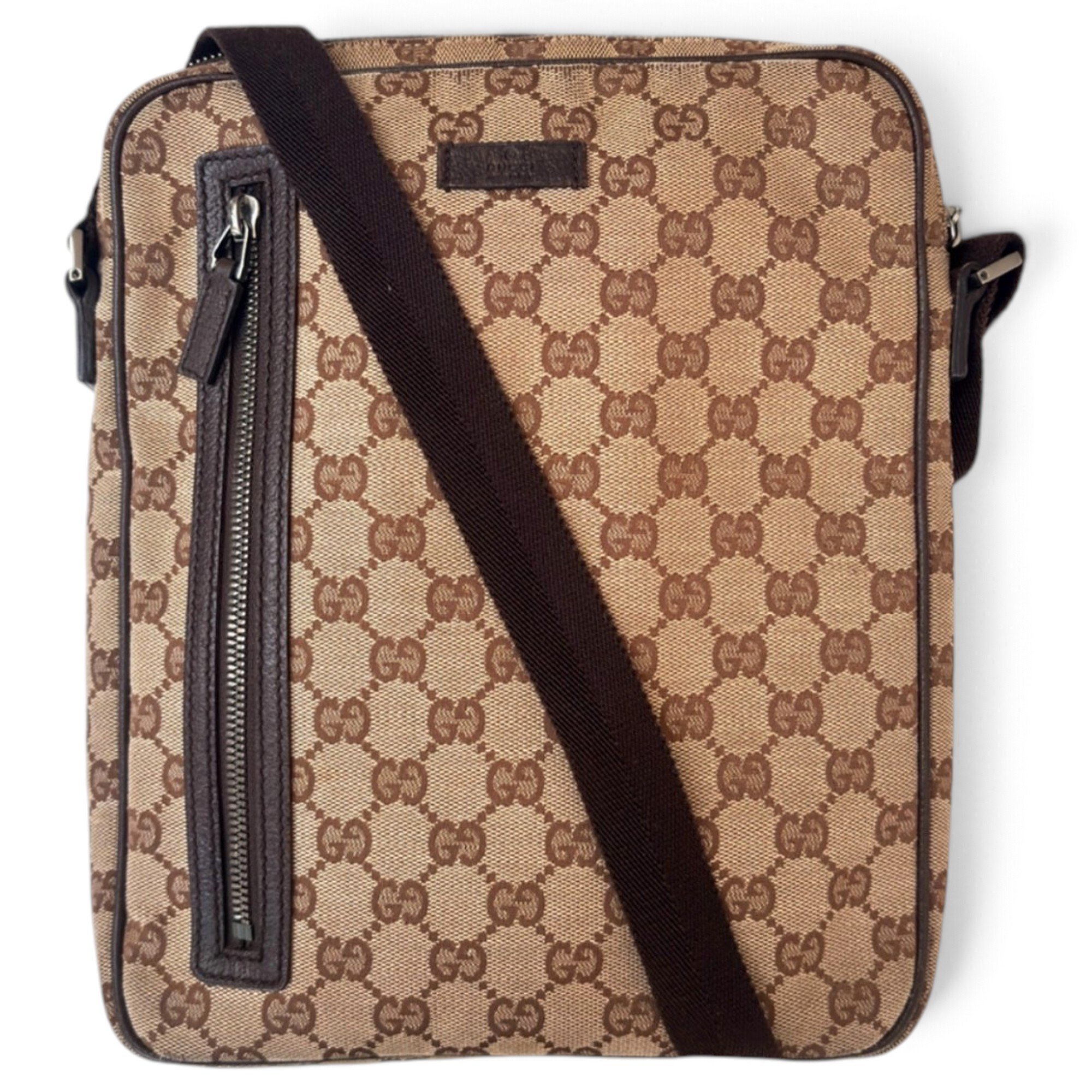 Cloth crossbody bag