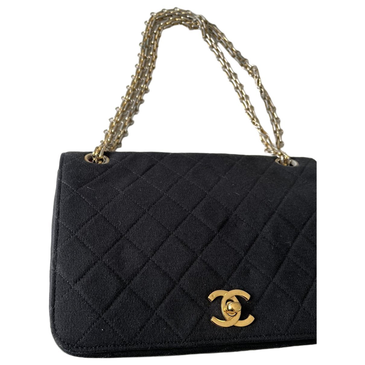 Timeless/Classique cloth handbag