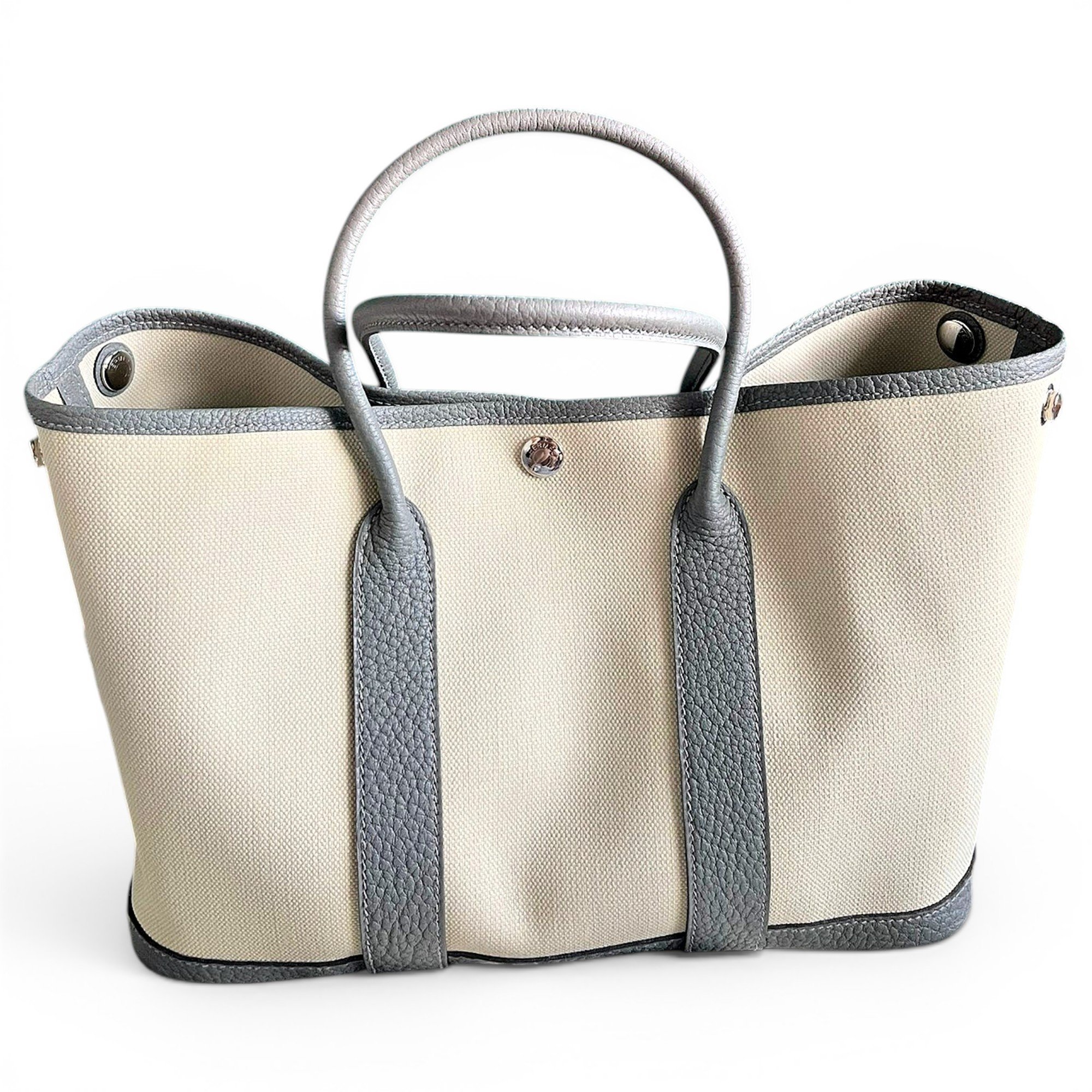 Hermes Garden Party 30 Handbag