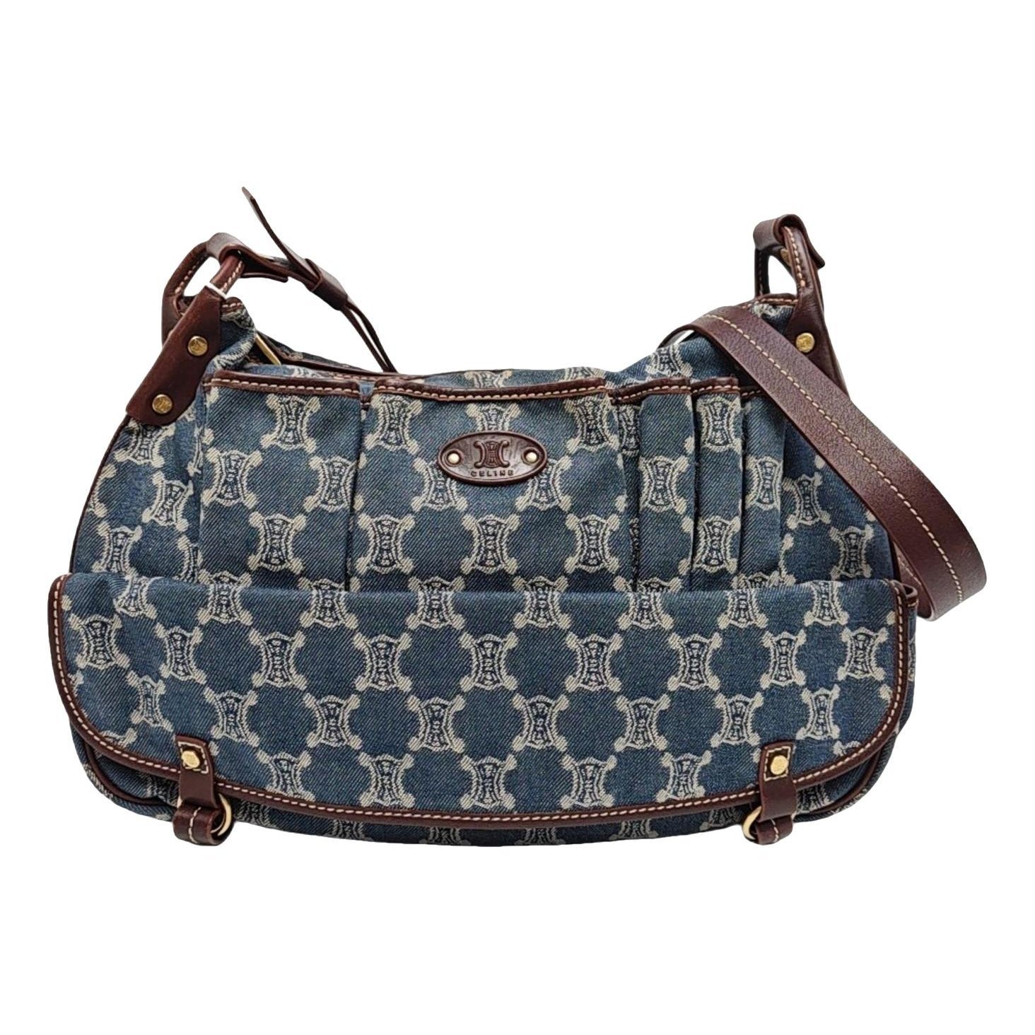 Cloth handbag