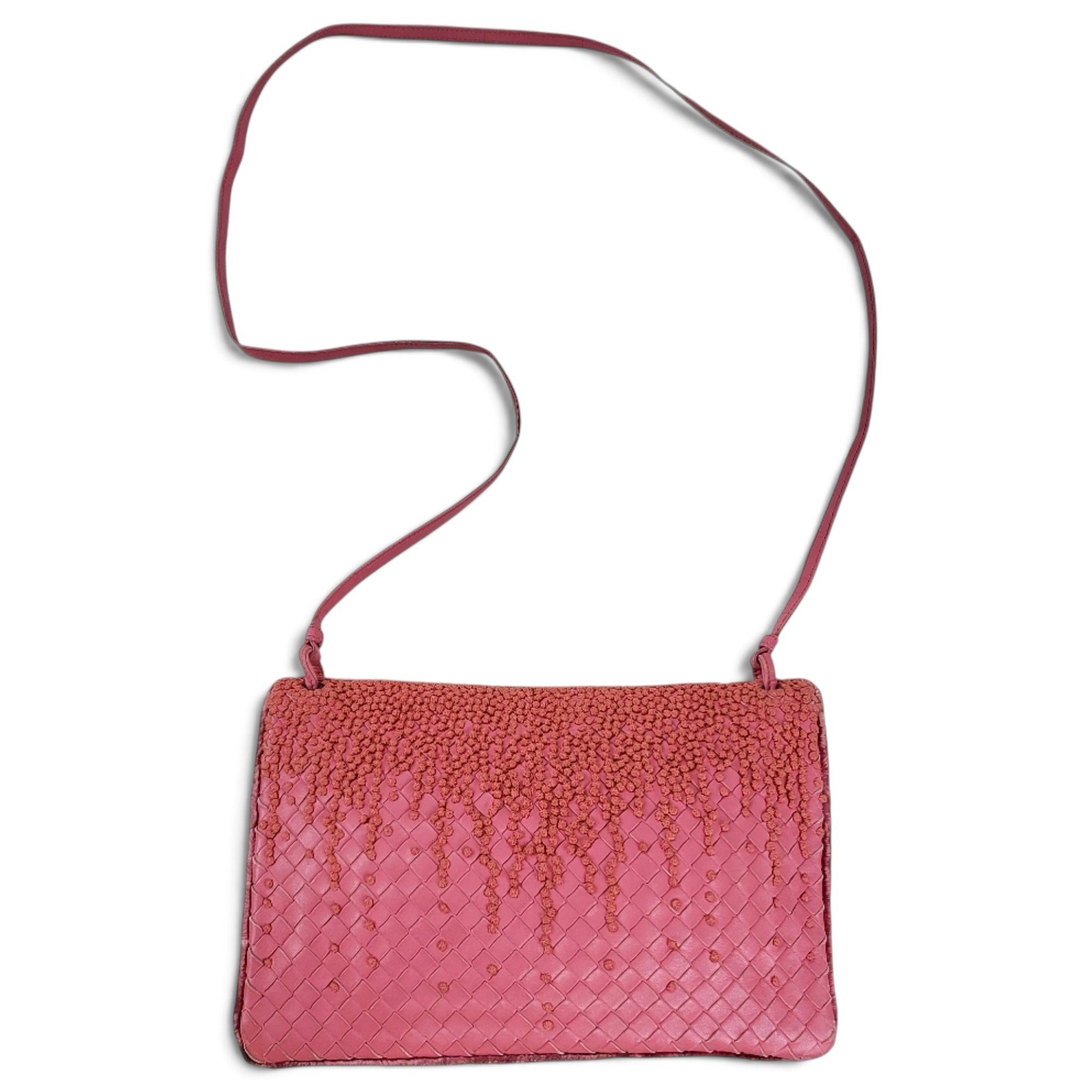 Bottega Veneta Leather crossbody bag