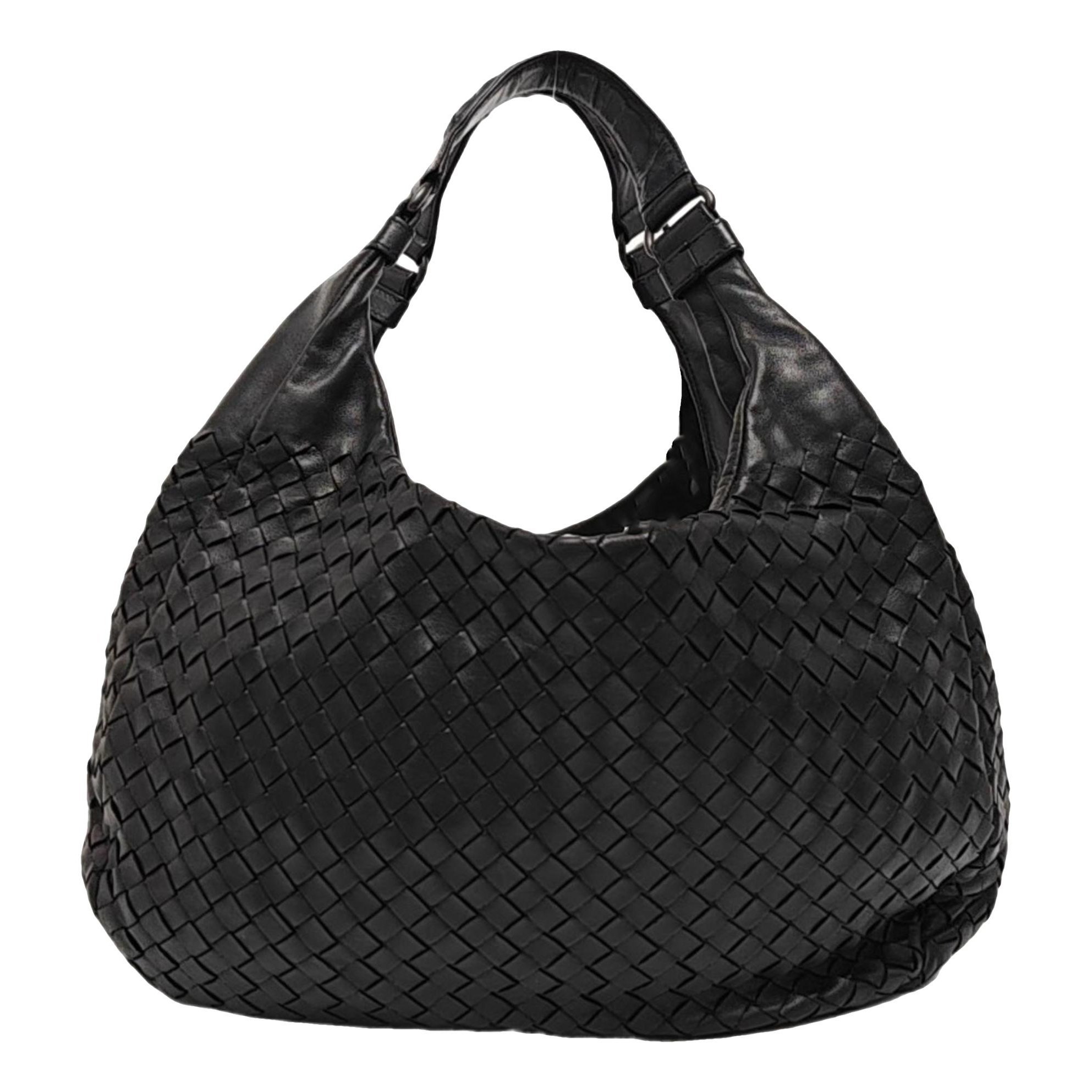 Campana leather handbag