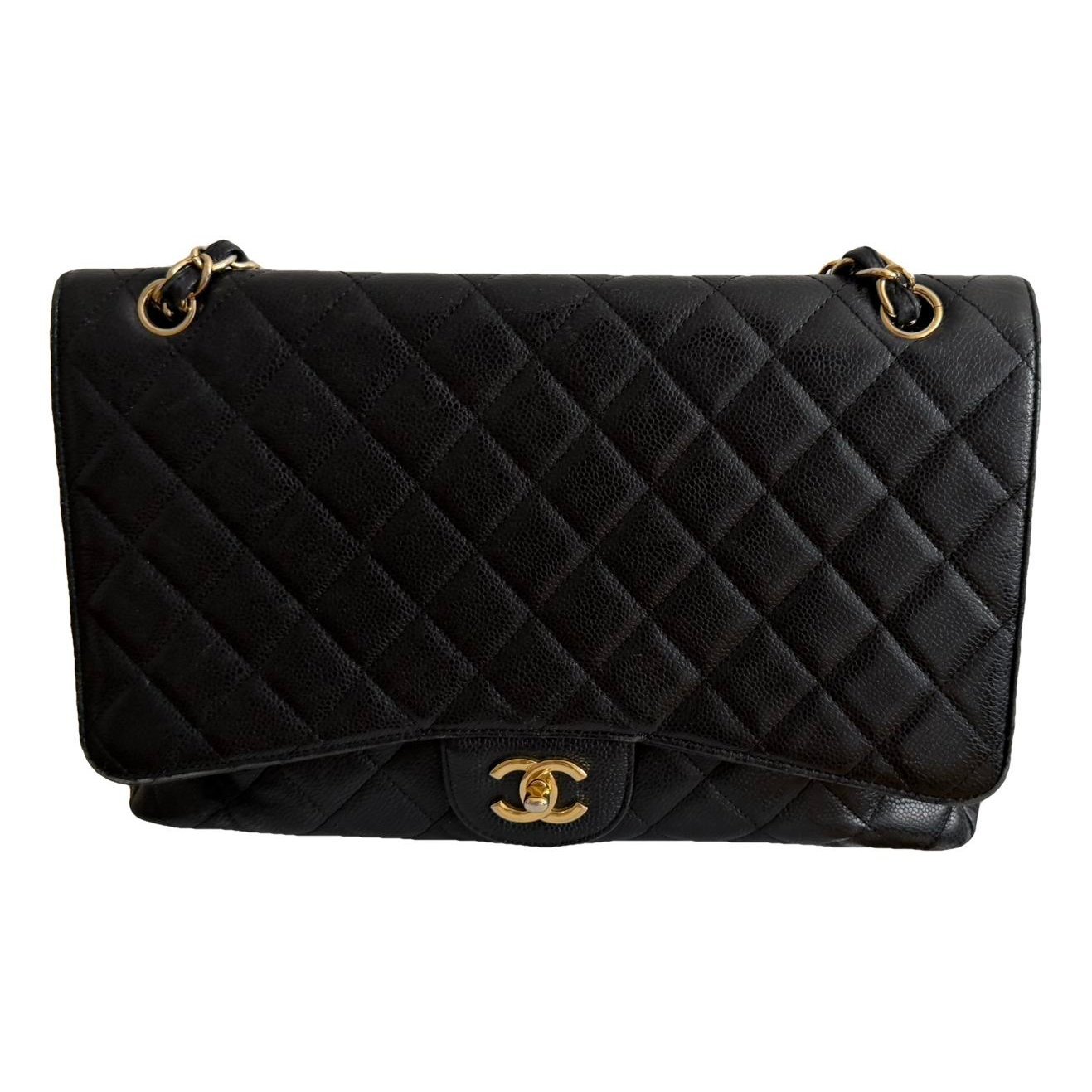 Timeless/Classique leather handbag