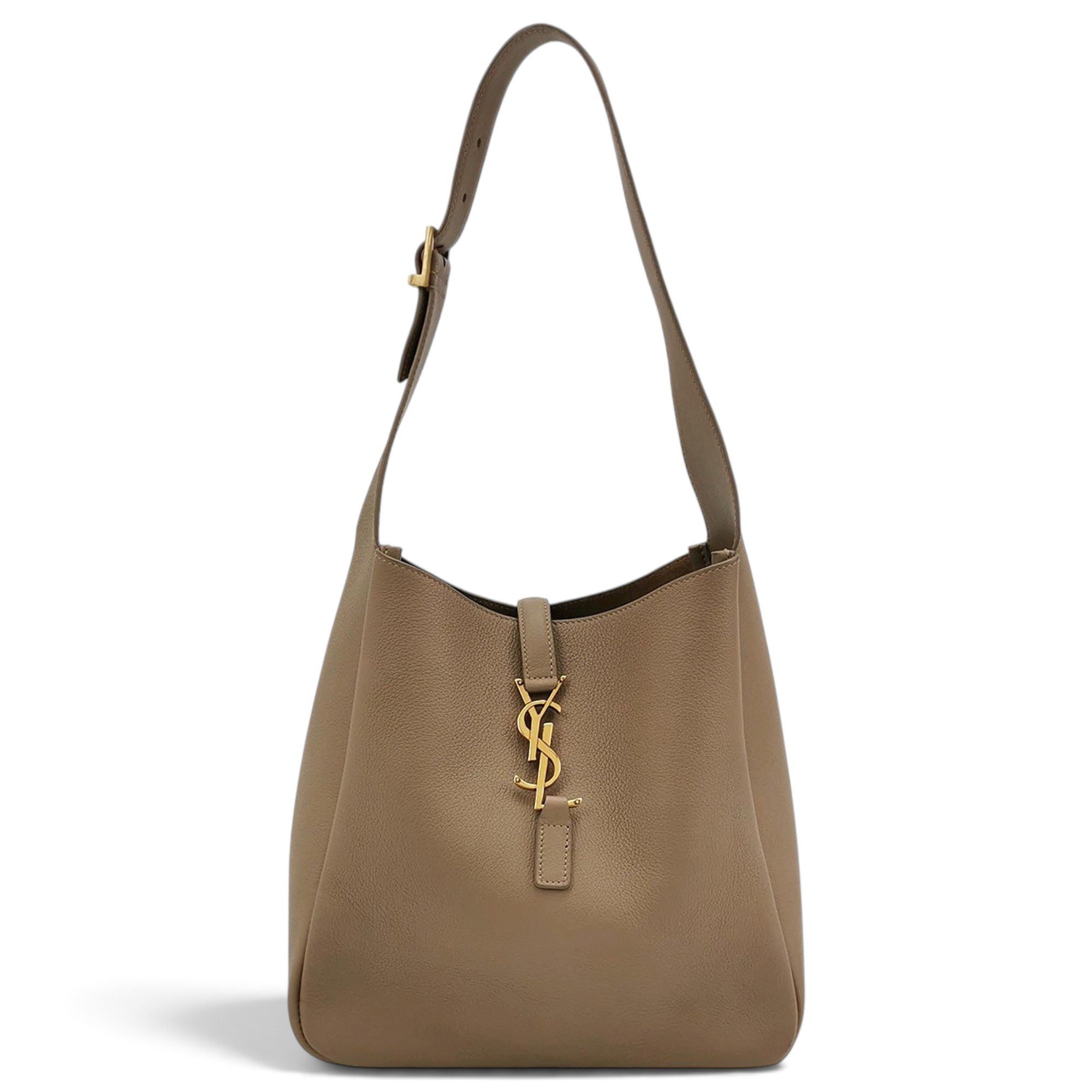 Le 37 leather handbag