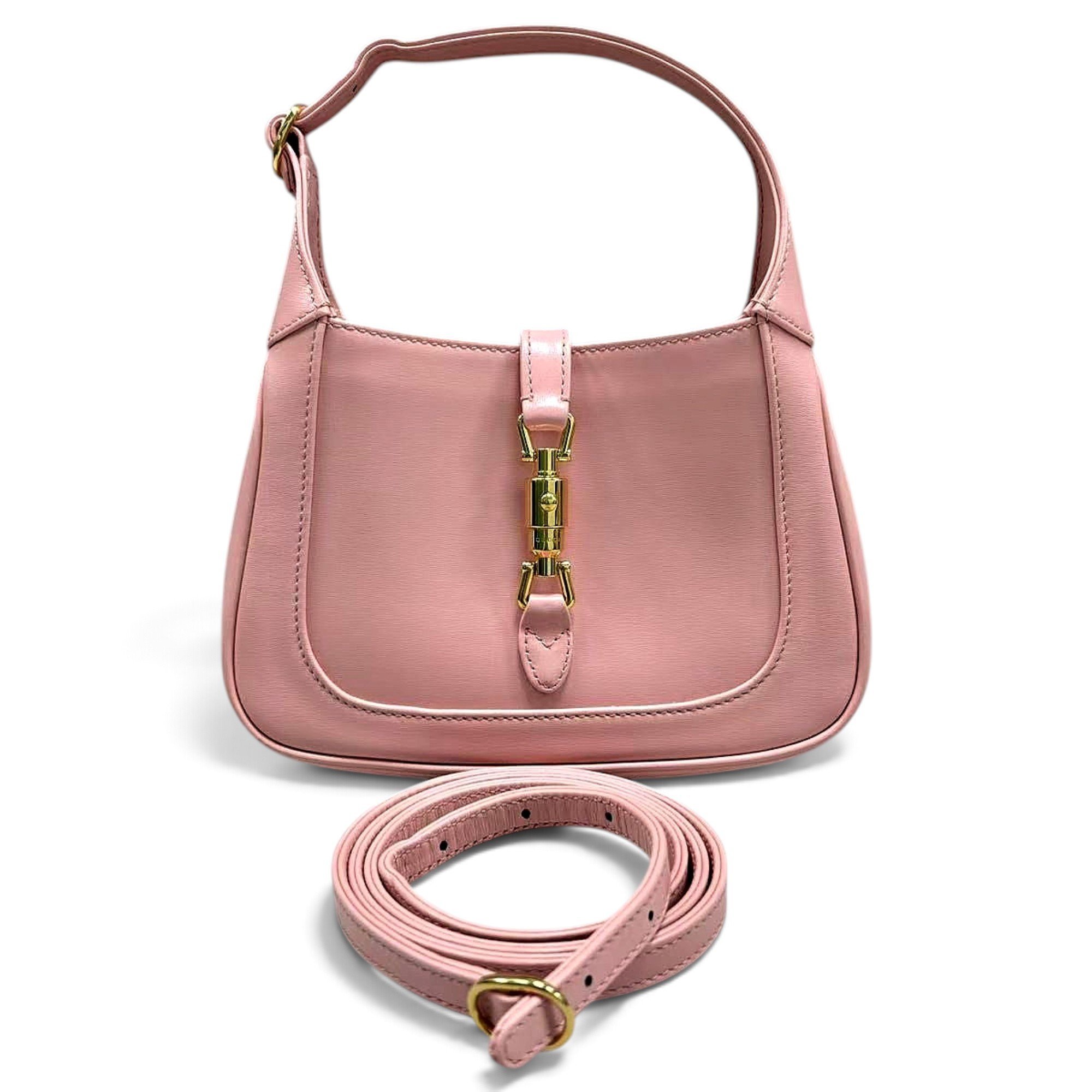 Jackie 1961 leather handbag