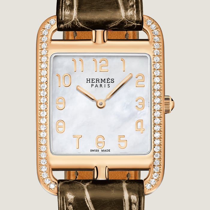 Sans Coloris Cape Cod Watch, Large Model, 37 MM