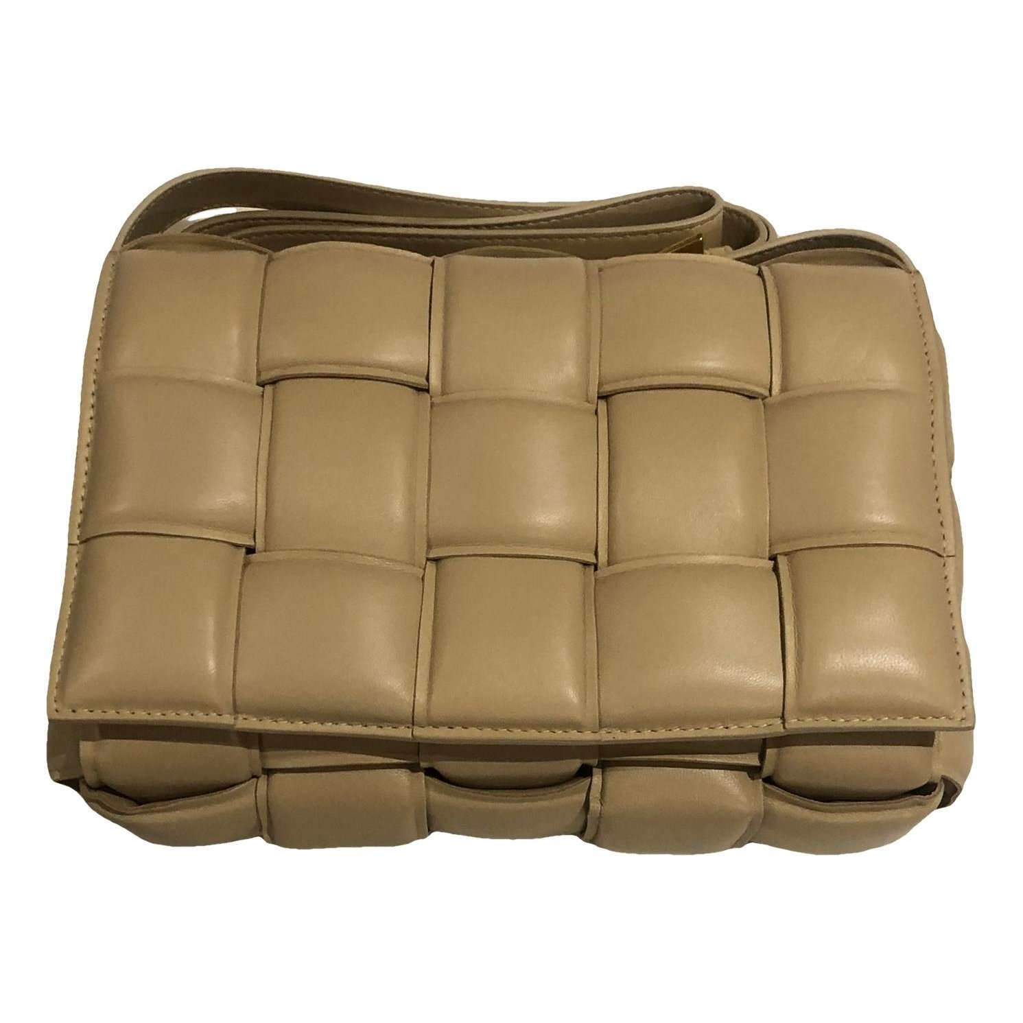 Bottega Veneta Cassette Padded leather handbag