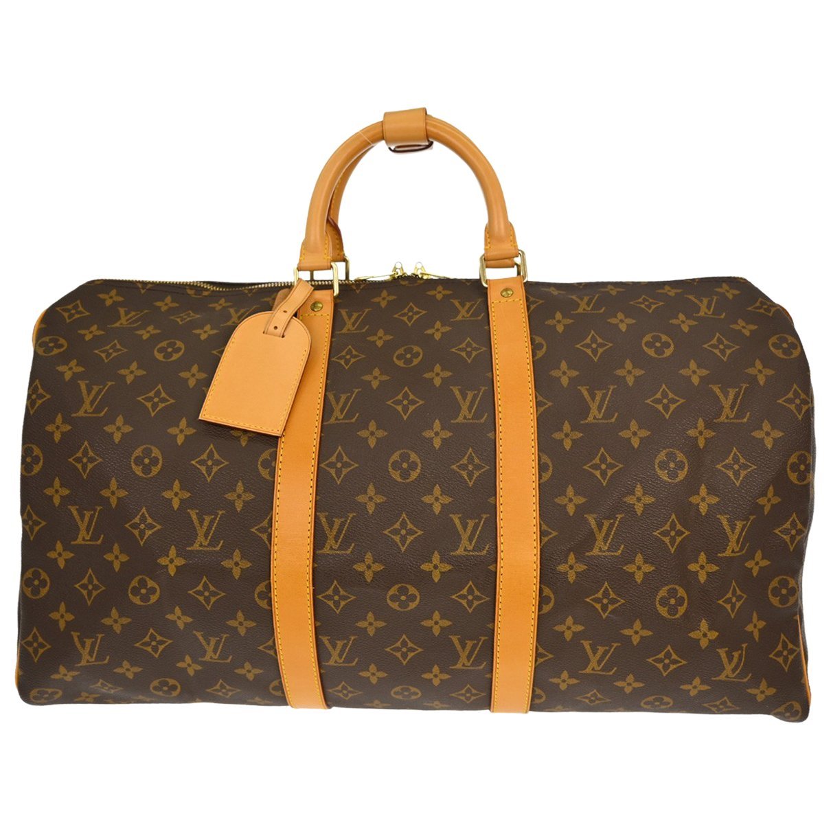 Keepall cloth travel bag