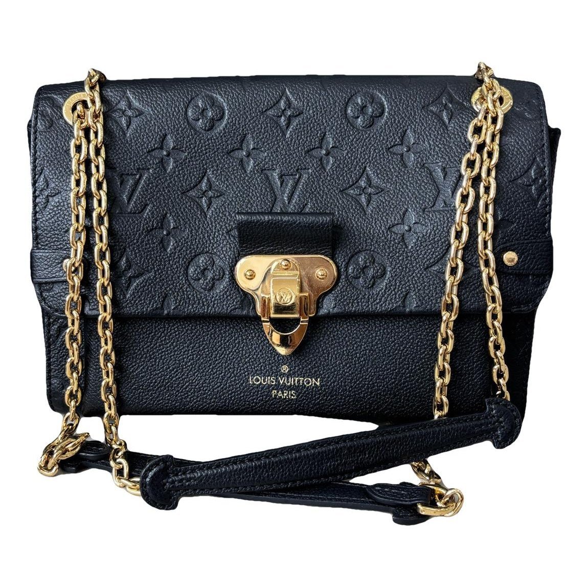 Vavin leather handbag