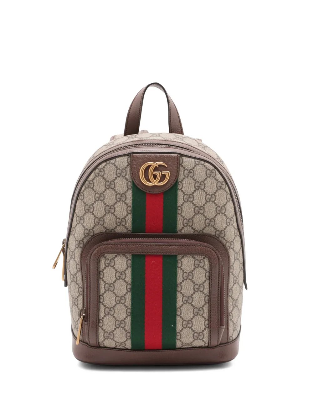2016-2026 Small GG Supreme Web Ophidia backpack