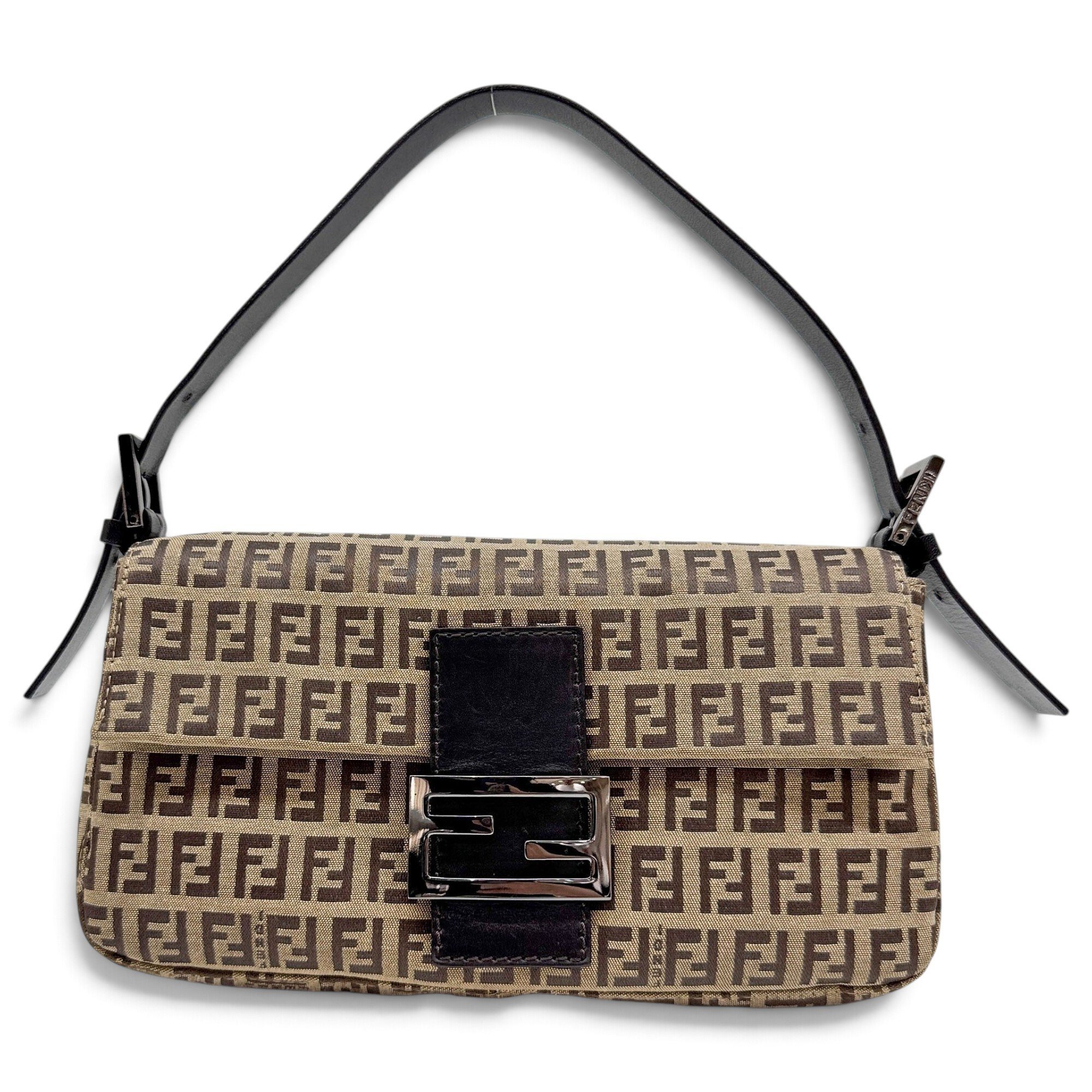 Baguette cloth handbag
