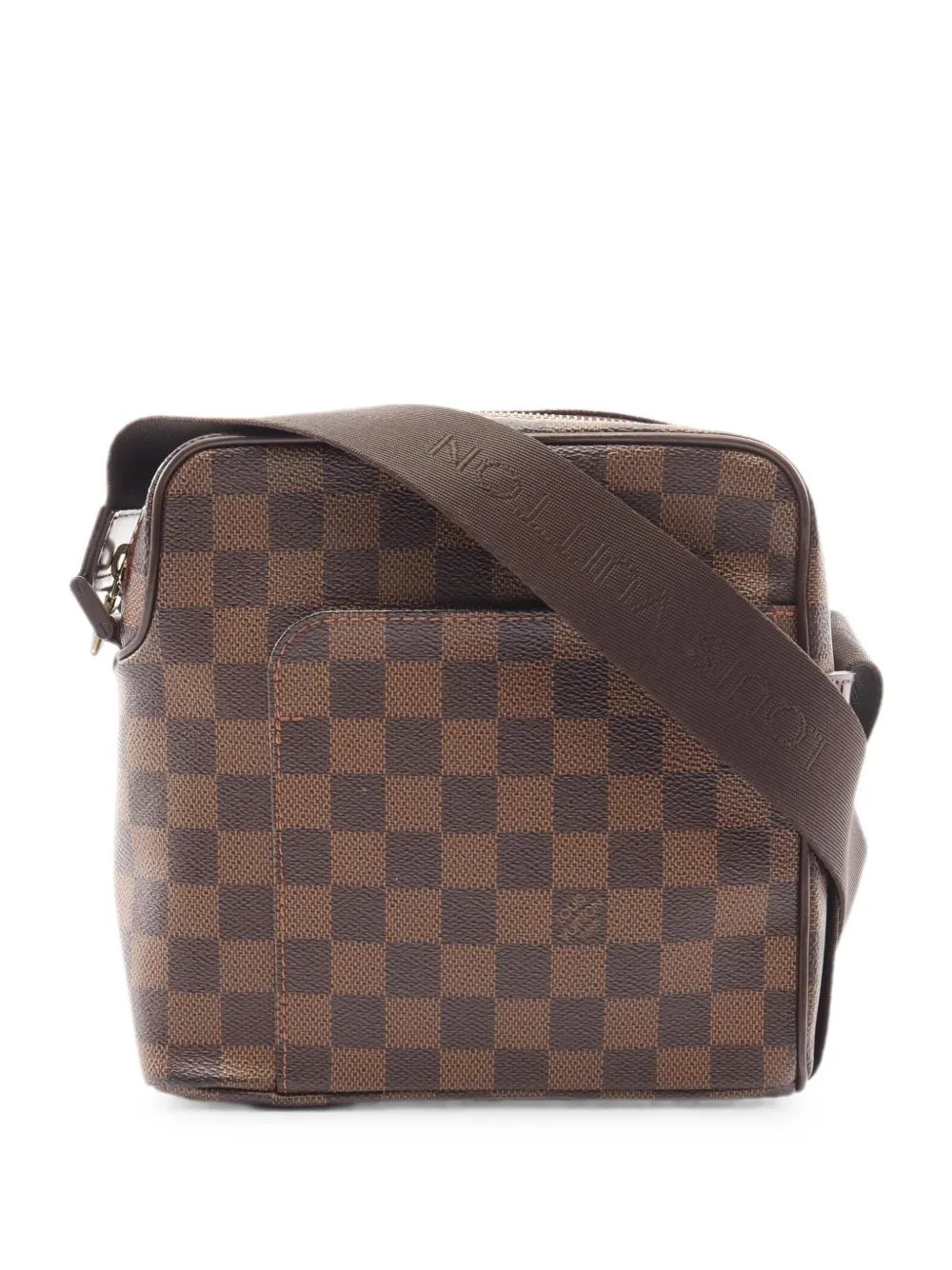 2005 PM Olaf Damier Ebene shoulder bag