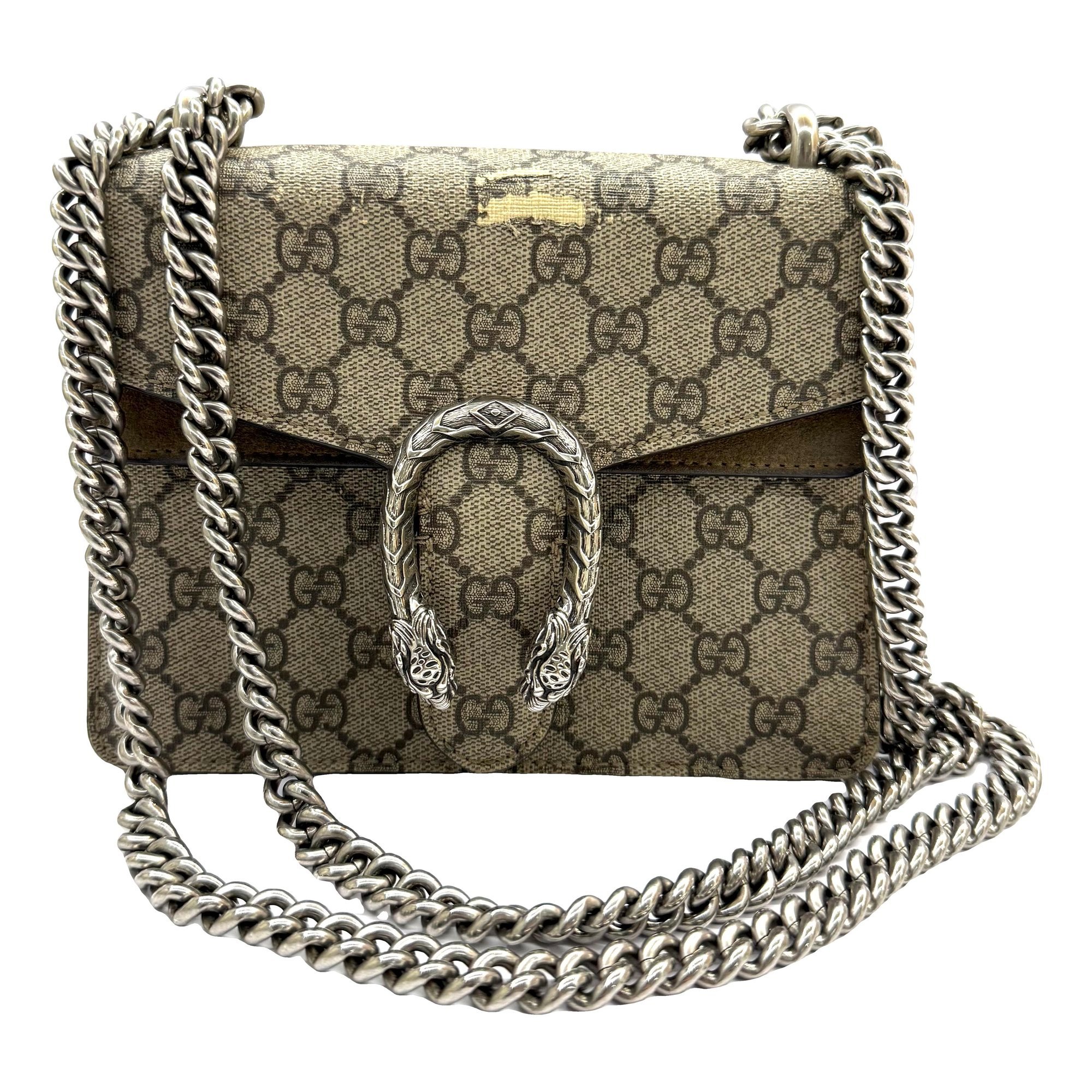 Dionysus cloth handbag