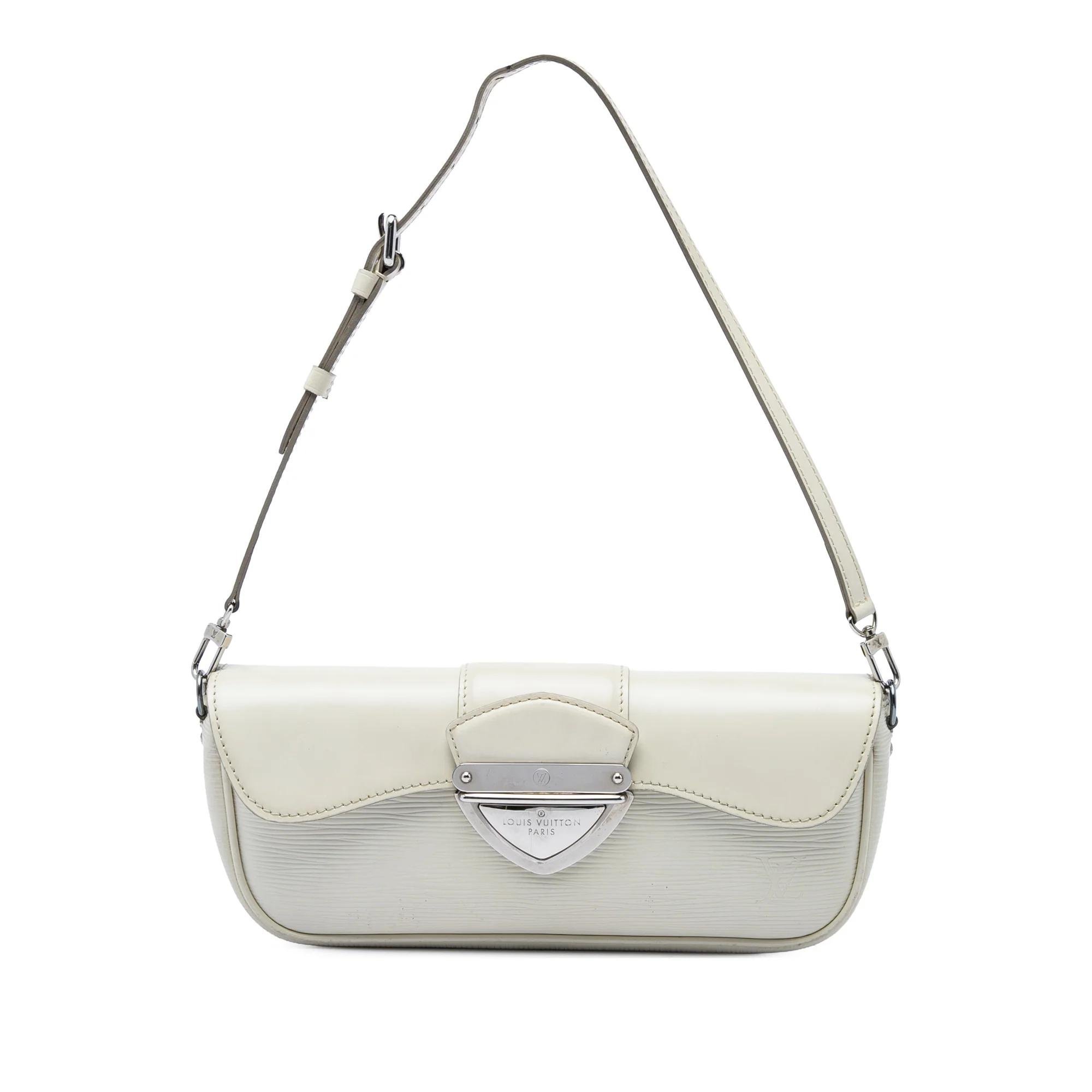 Montaigne leather handbag