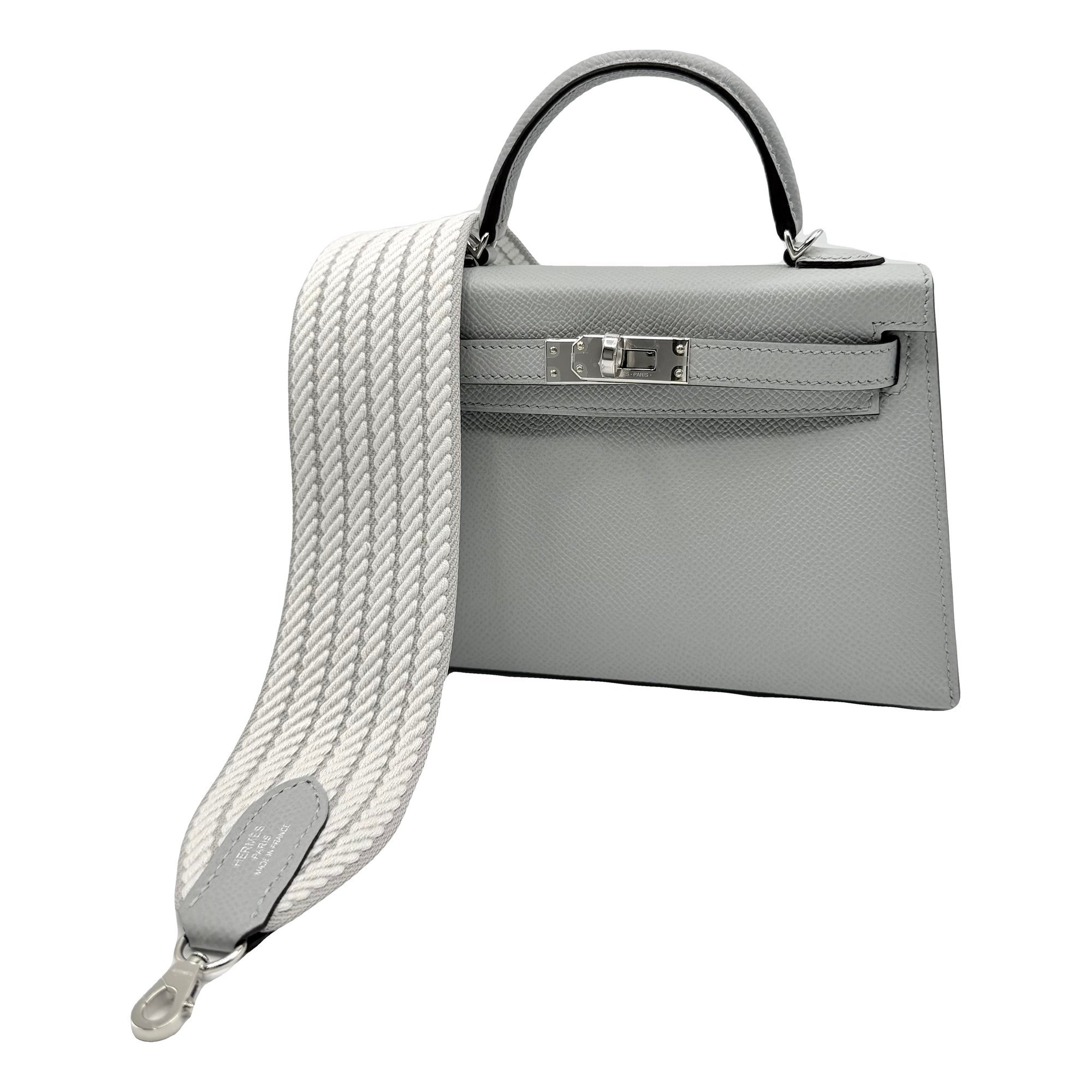 Kelly Mini leather mini bag