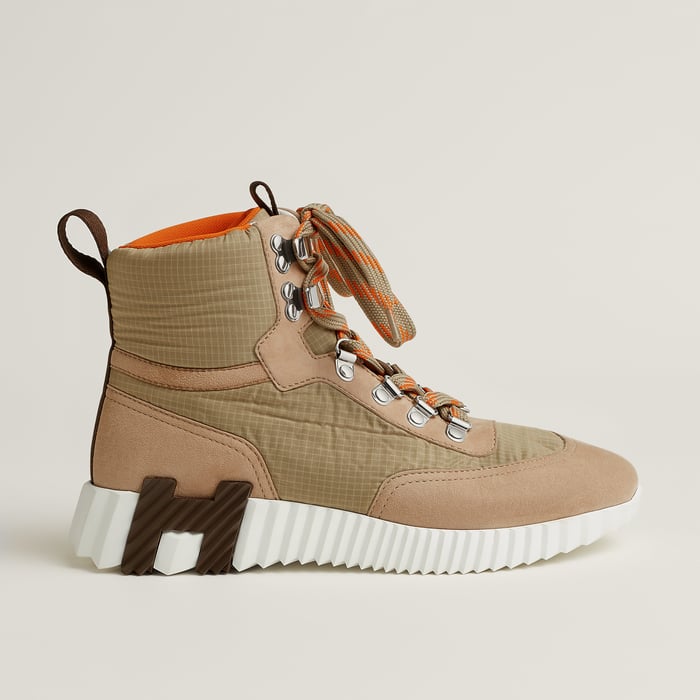 Beige Camel Klimb Sneaker