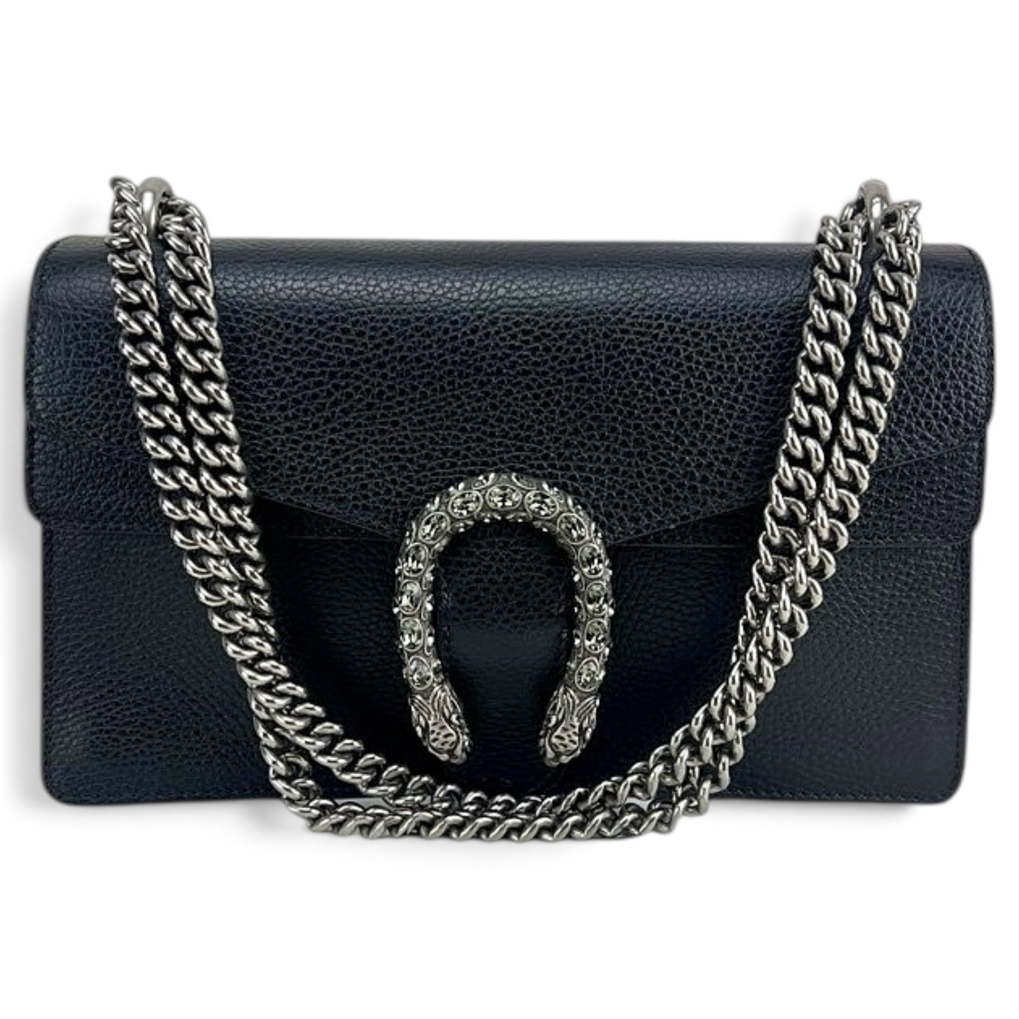 Dionysus leather handbag