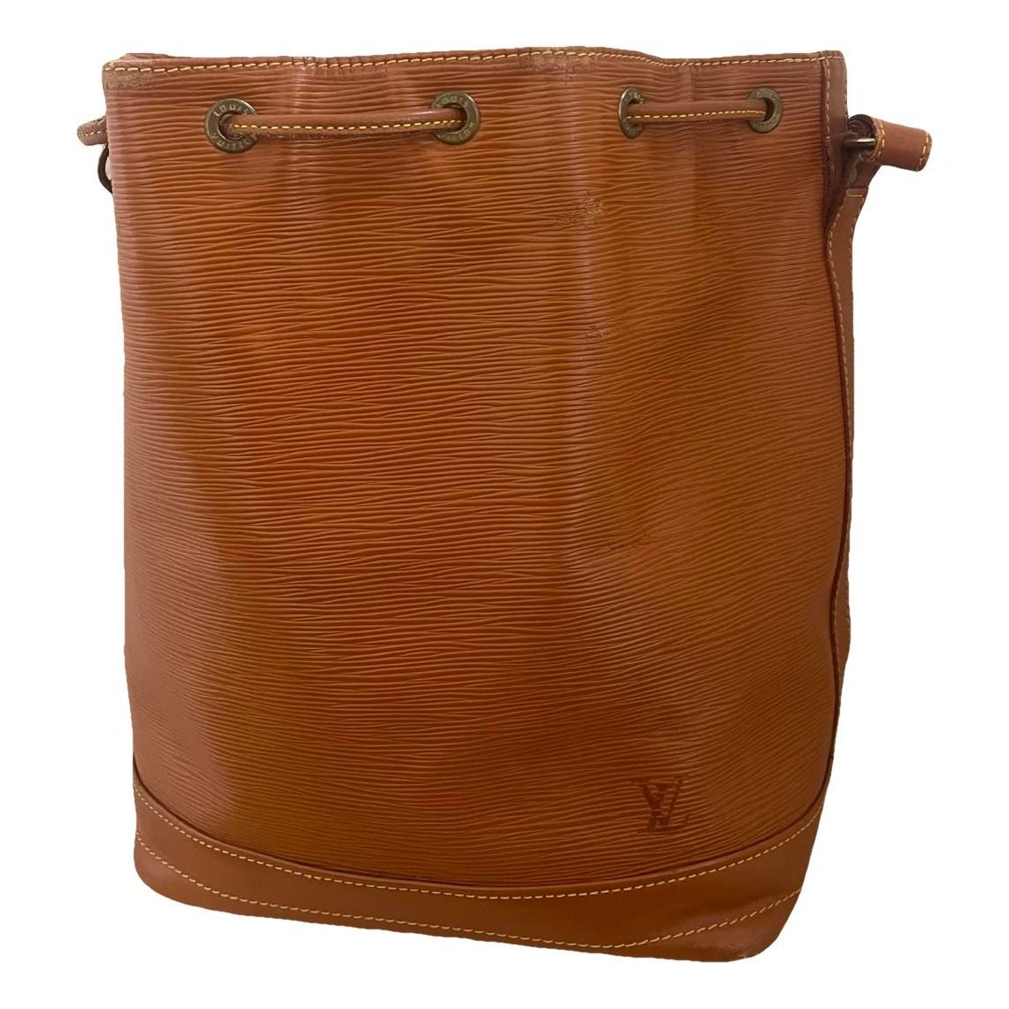 Noé leather handbag
