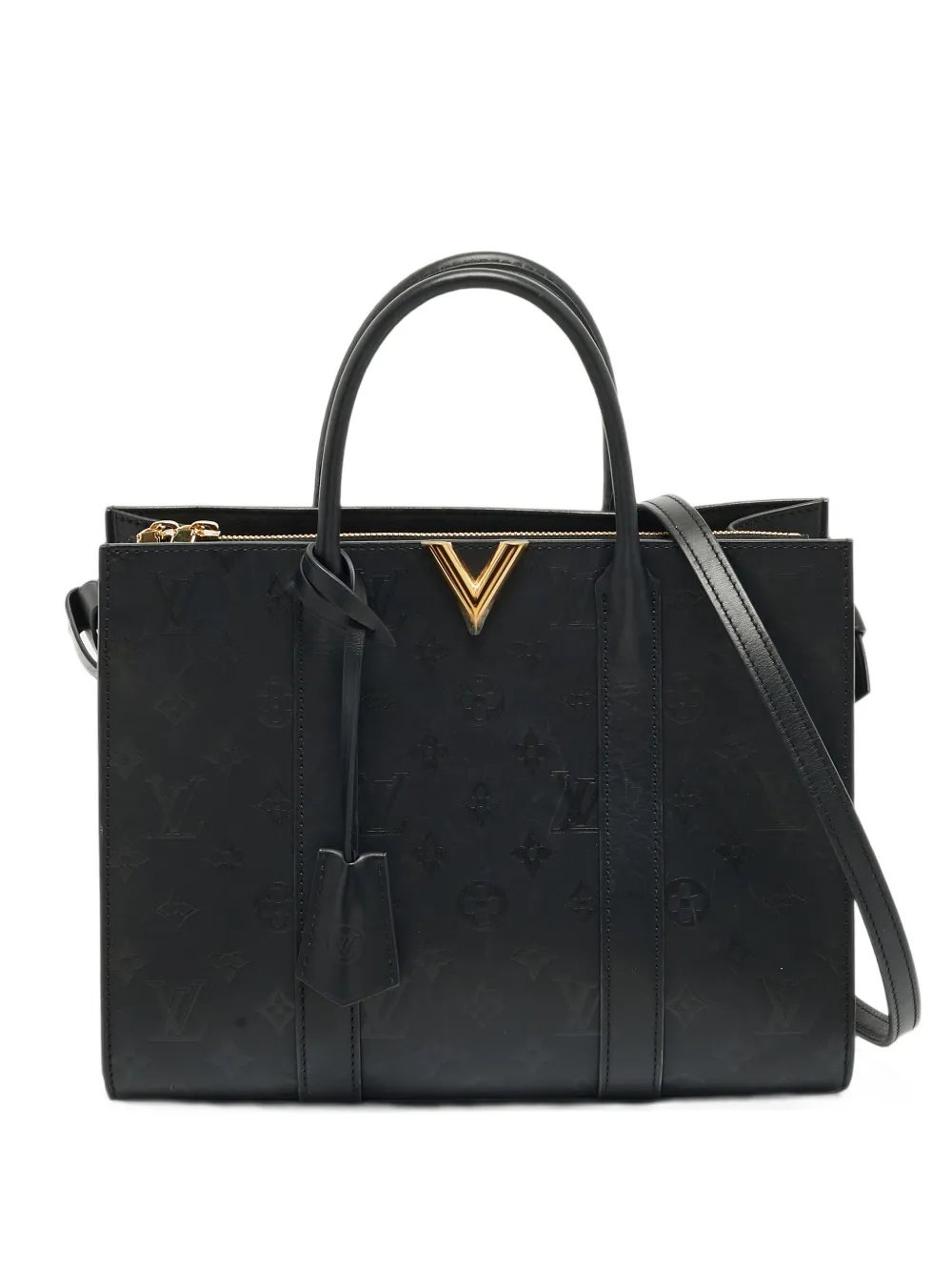 MM Very Monogram Plume tote bag