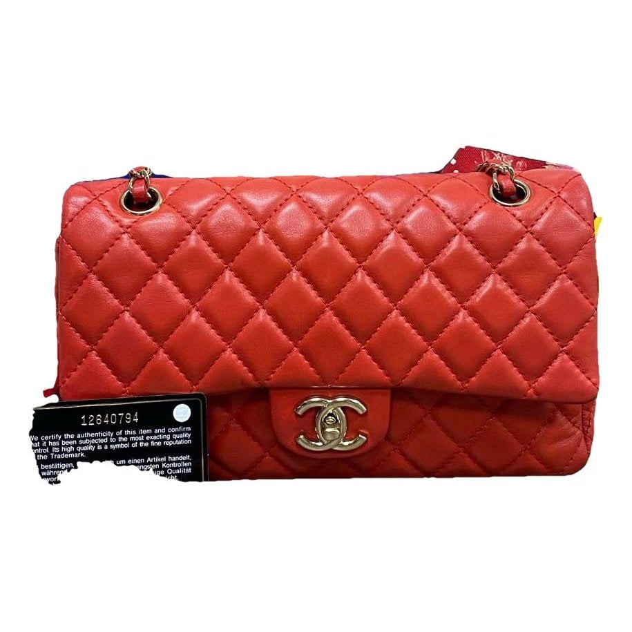 Timeless/Classique leather crossbody bag
