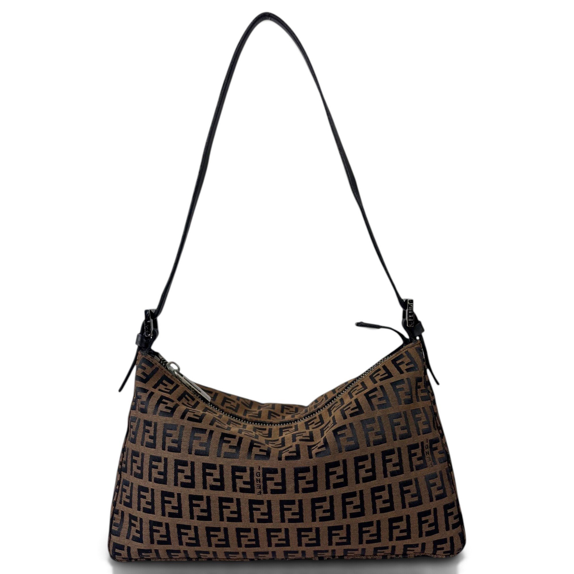 Baguette cloth handbag