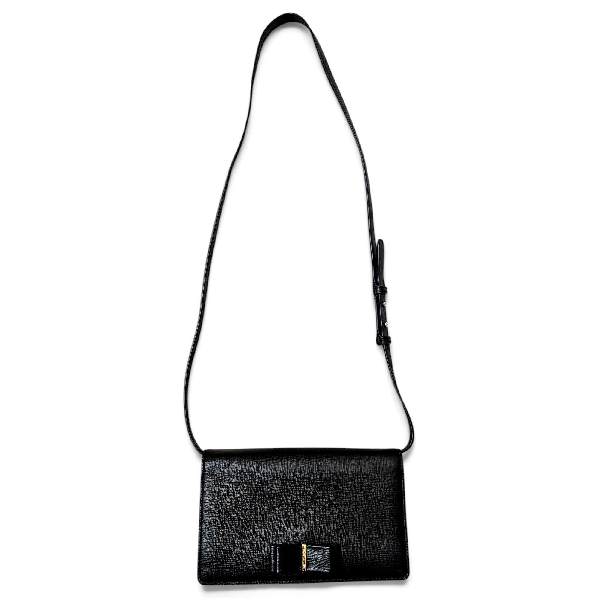 Bally Leather mini bag
