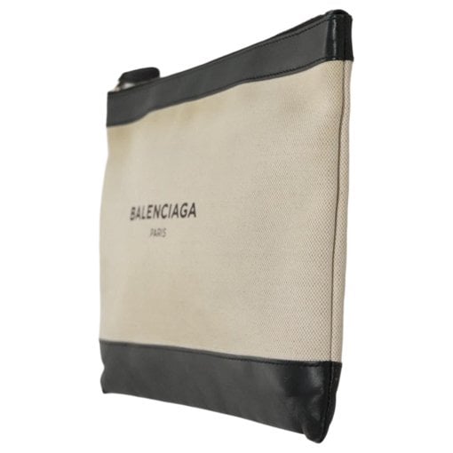 Cloth clutch bag