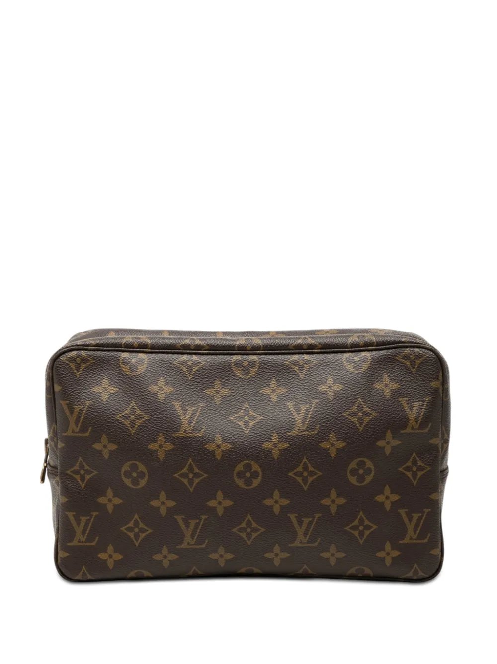1986 Monogram Trousse Toilette 28 clutch bag