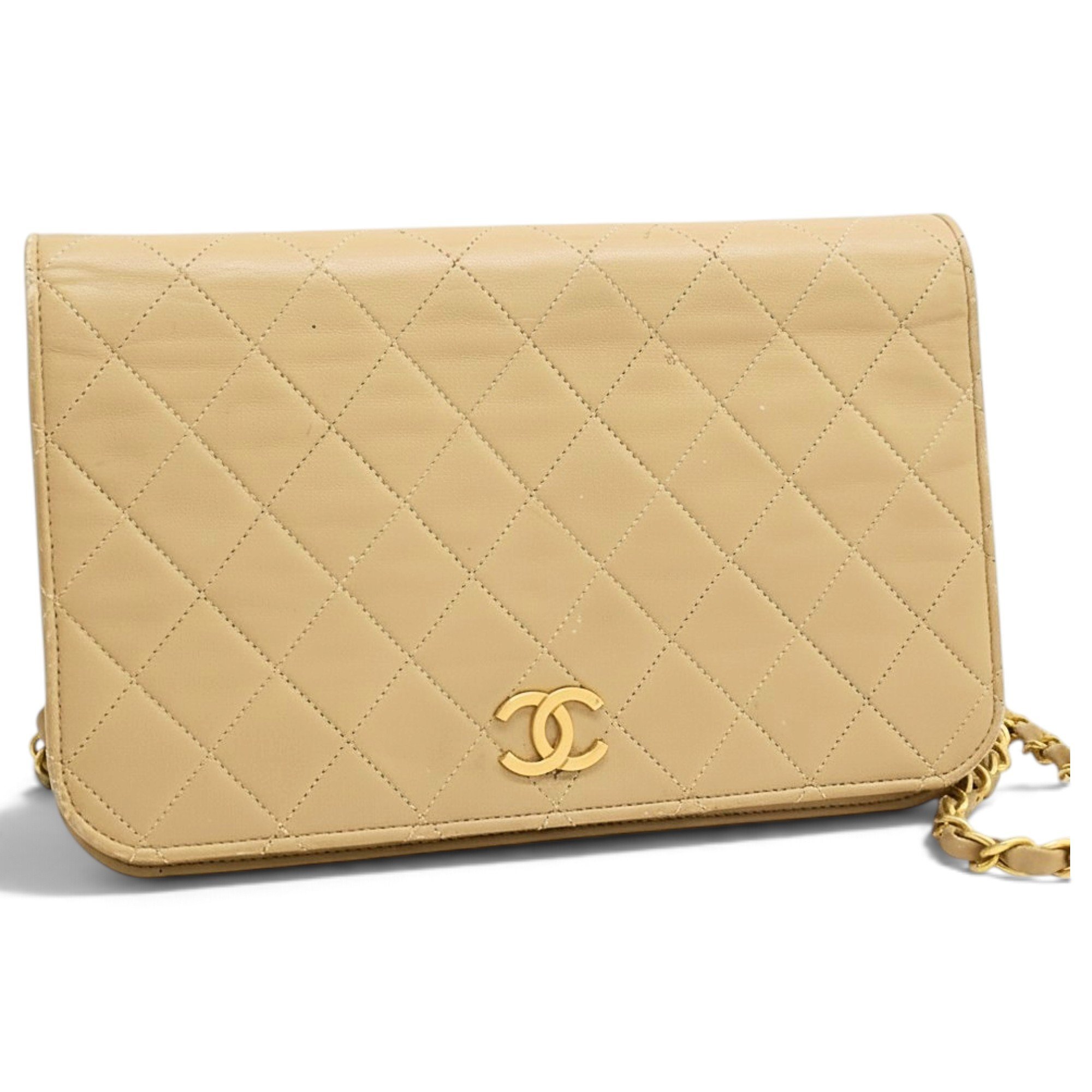 Timeless/Classique leather handbag