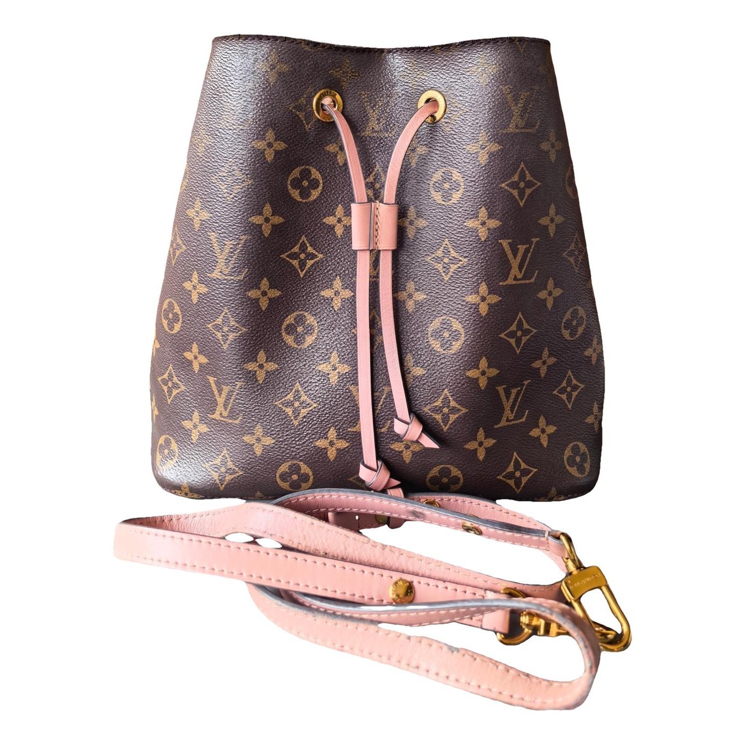 NéoNoé leather handbag