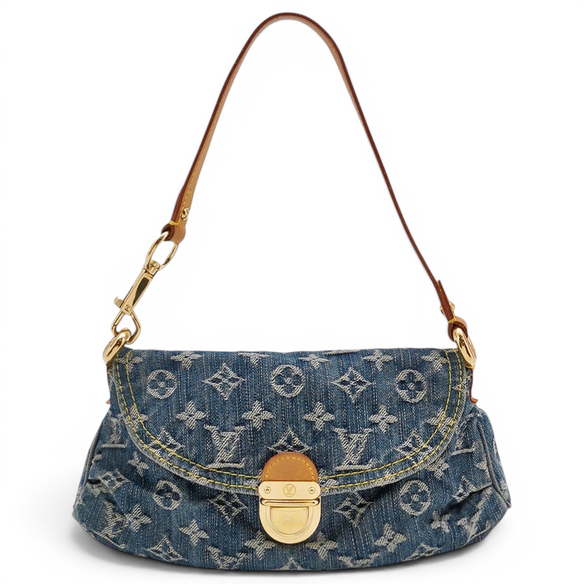 Pleaty cloth handbag