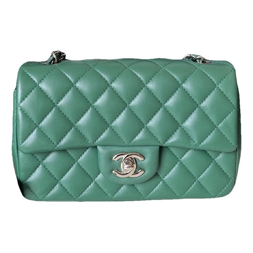 Timeless/Classique leather handbag
