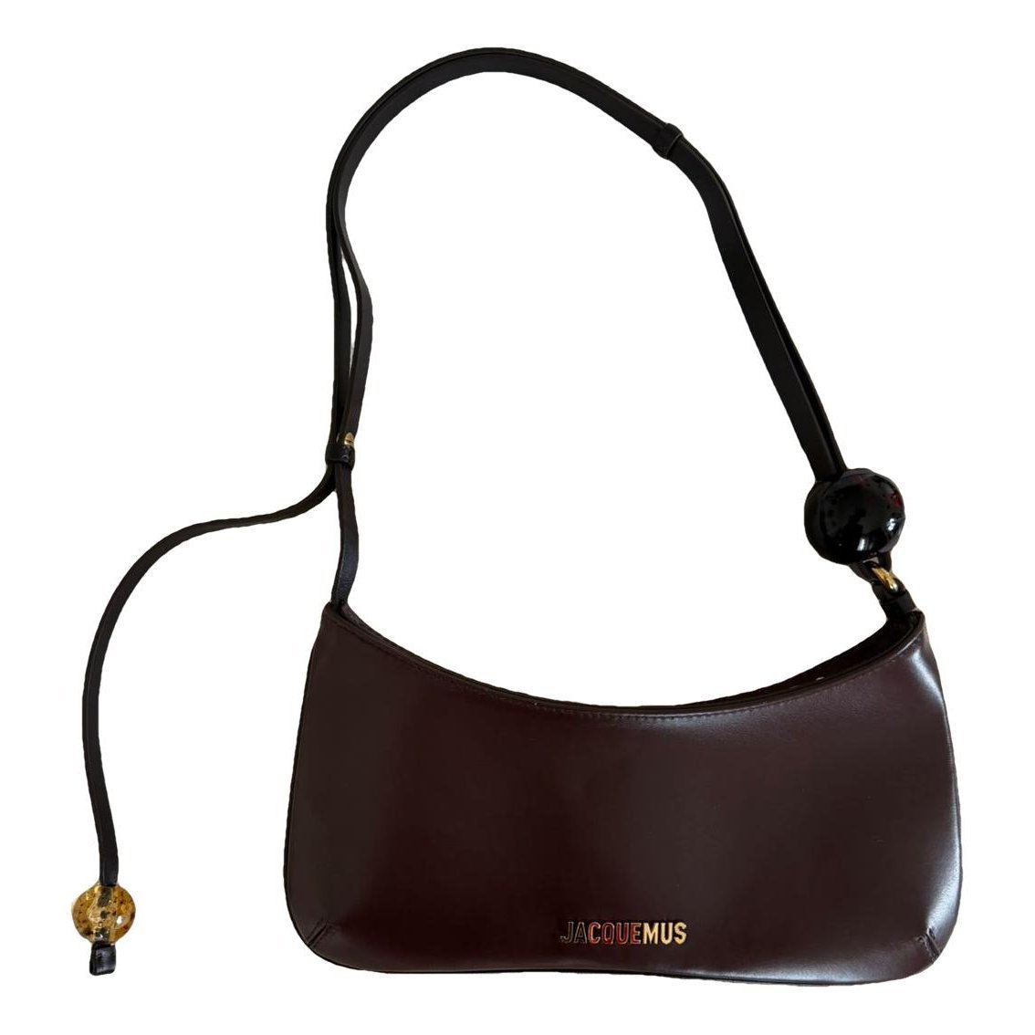 Jacquemus Le Bisou leather handbag