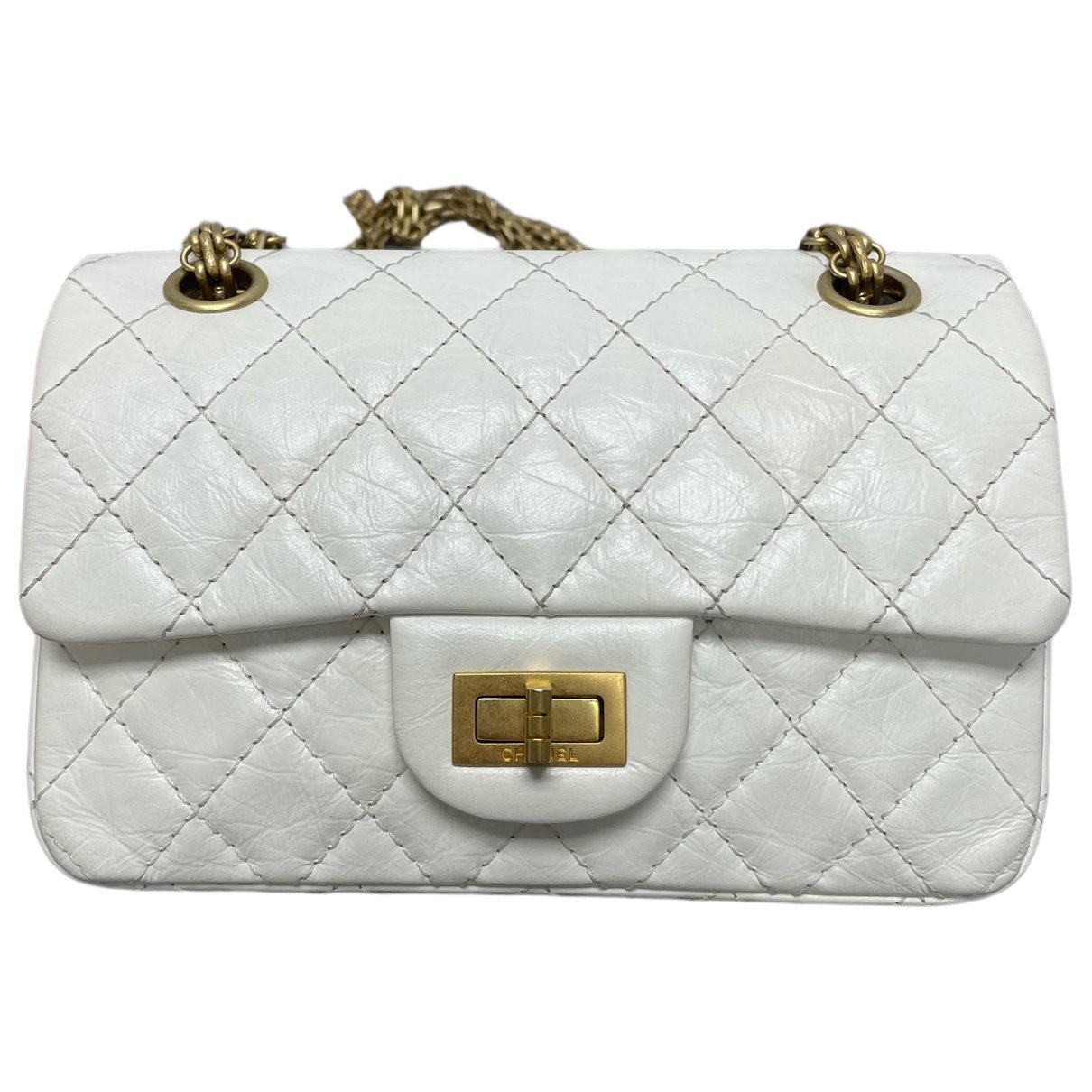 2.55 leather crossbody bag