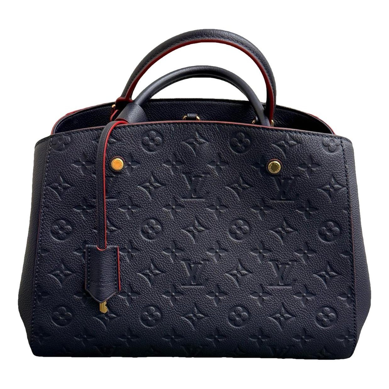 Montaigne leather handbag