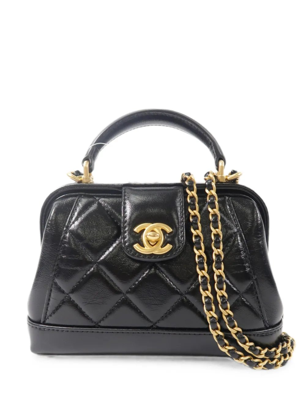 CC turn-lock doctor bag
