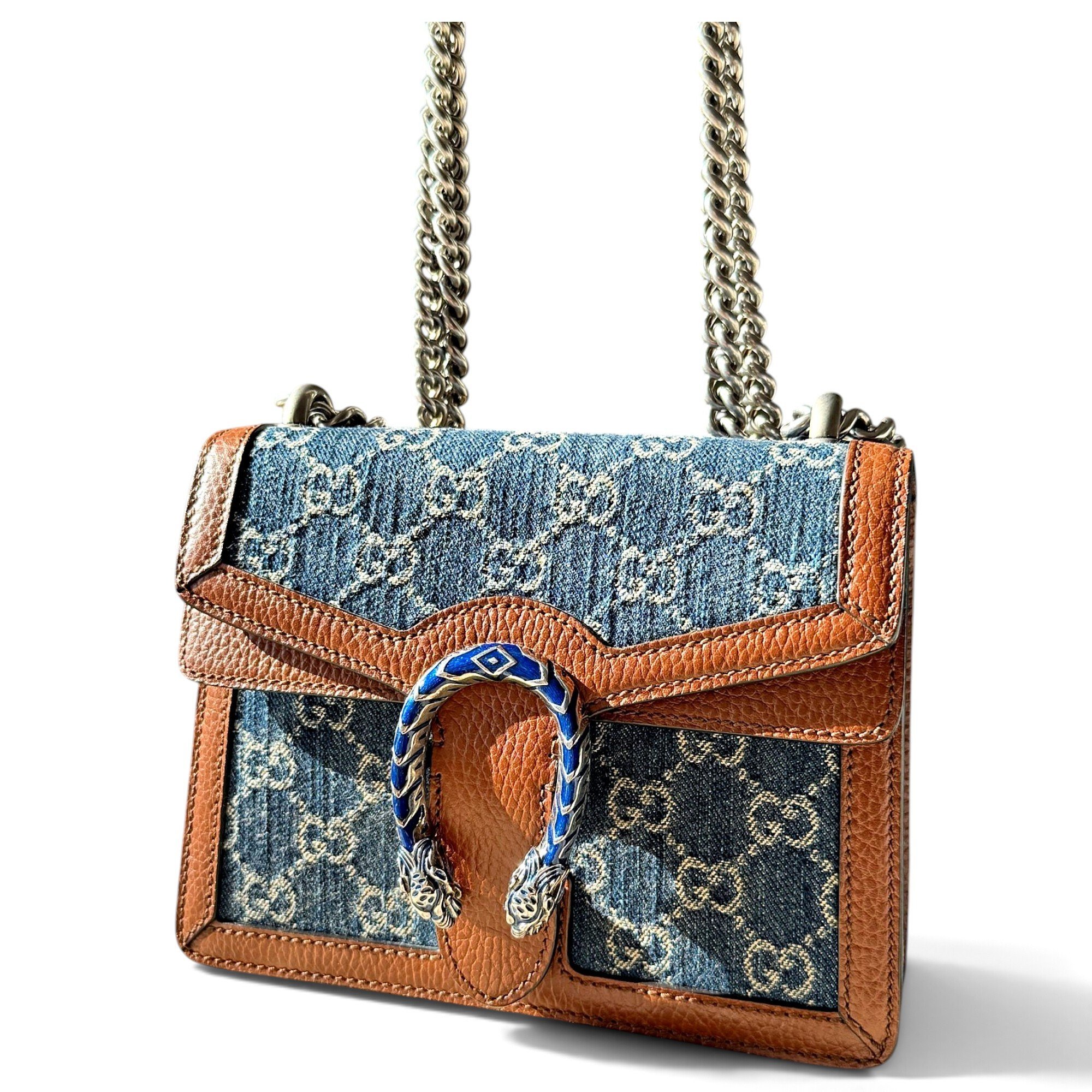 Dionysus handbag