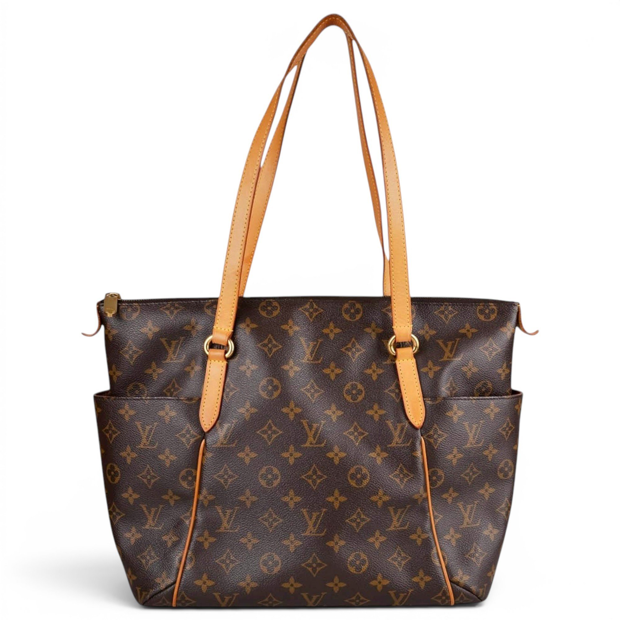 Totally cloth handbag