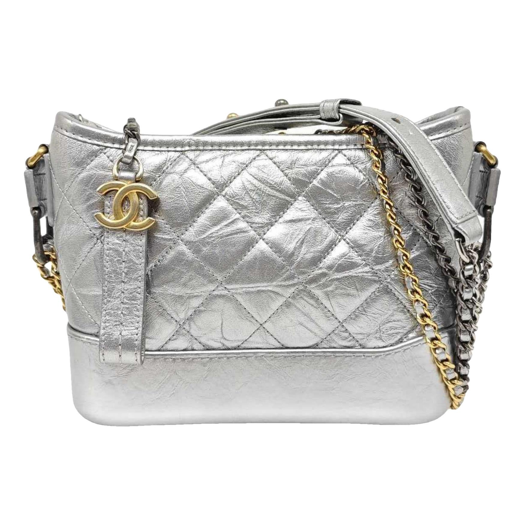 Gabrielle leather crossbody bag