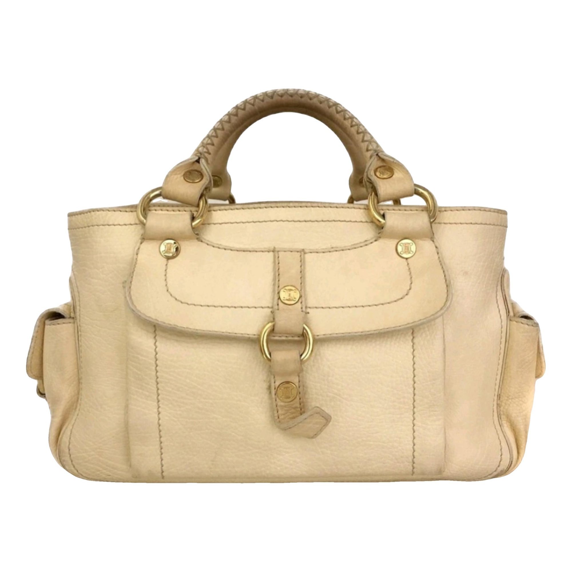 Boogie leather handbag