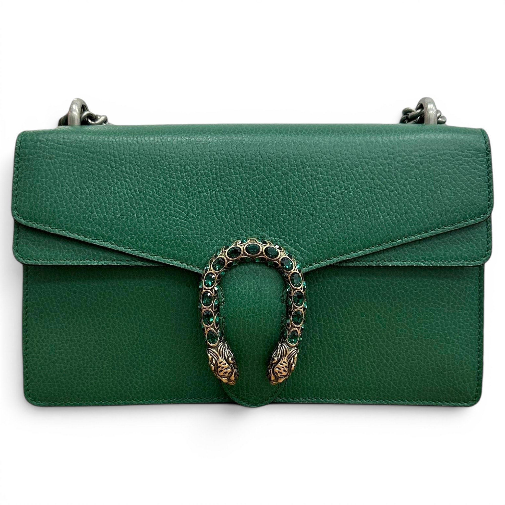 Dionysus leather handbag