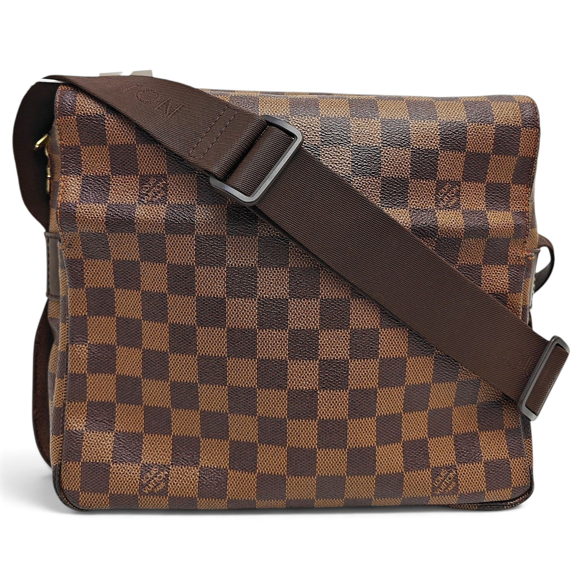 Naviglio leather handbag